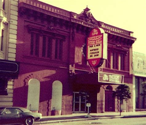Grateful Dead Live at Great American Music Hall on 1975.